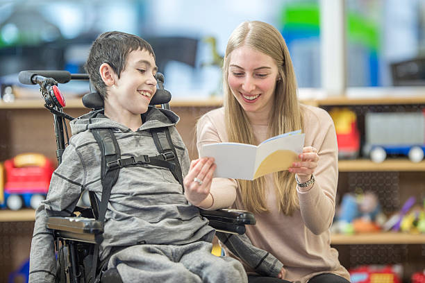 Empowering Individuals with Disabilities through Inclusive Education